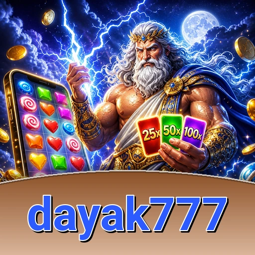 Pratinjau layar dayak777